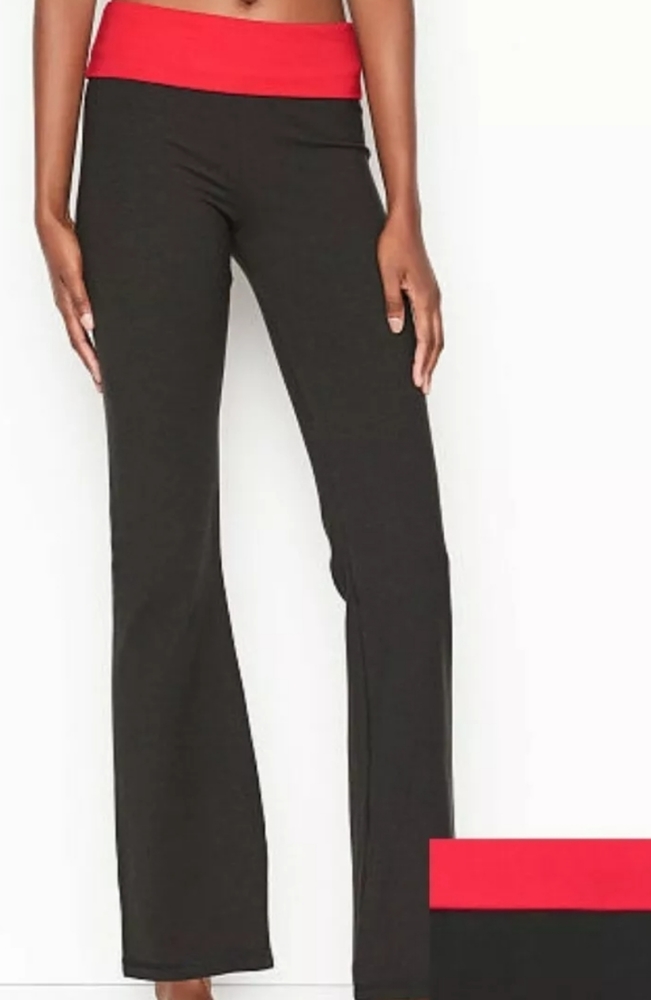 Victoria's Secret Wear Anywear Yoga Pant Legging B